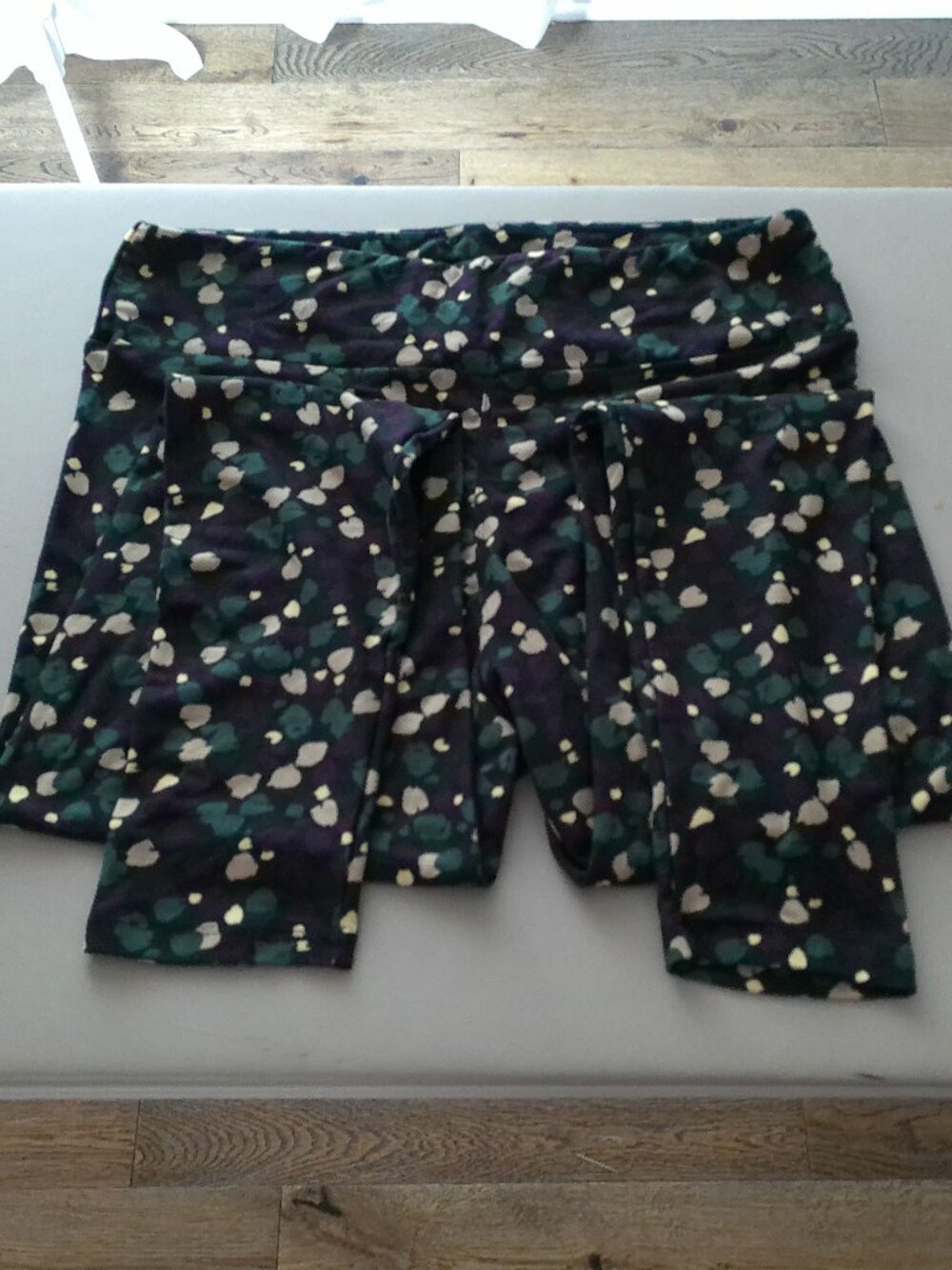 LULAROE Leggings Pull-On Style Stretch Multi-Color Design NWOT L to 2X